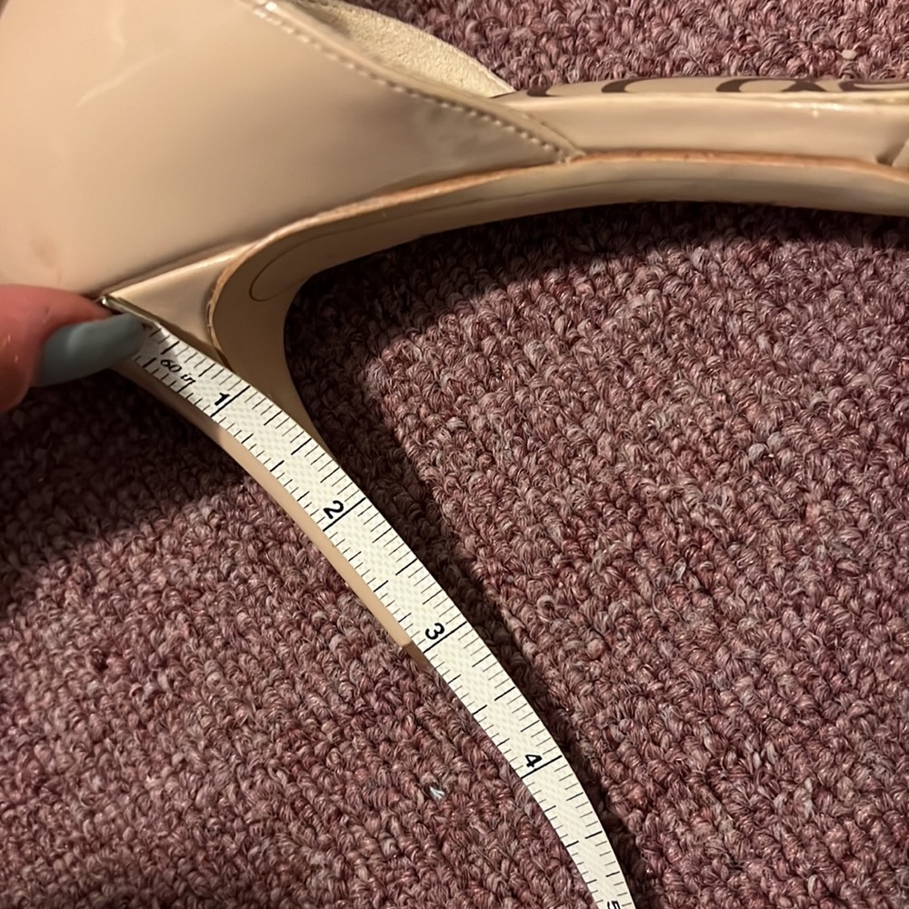 Sam Edelman patent leather heels - Picture 9 of 9